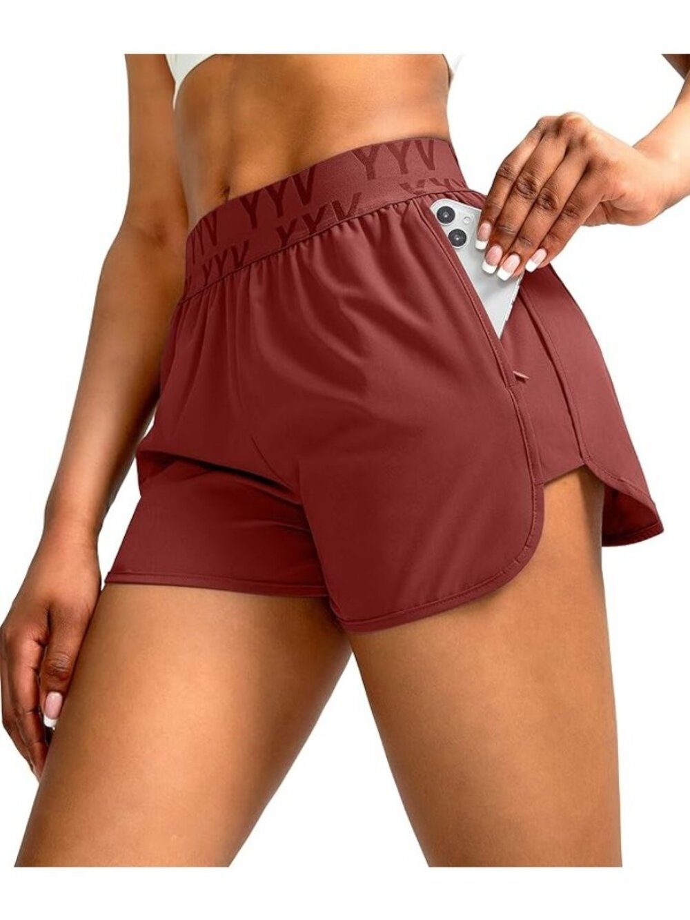 YYV Women’s Running Shorts - Size S